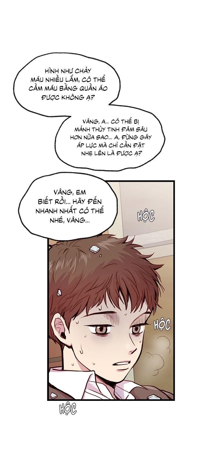 Đọc truyện Cách Để Trở Thành Gia Đình - Chapter 11