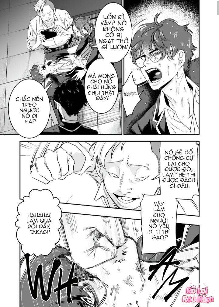 Đọc truyện TUYỂN TẬP BDSM CHỊT CHỌT - Chapter 171.1
