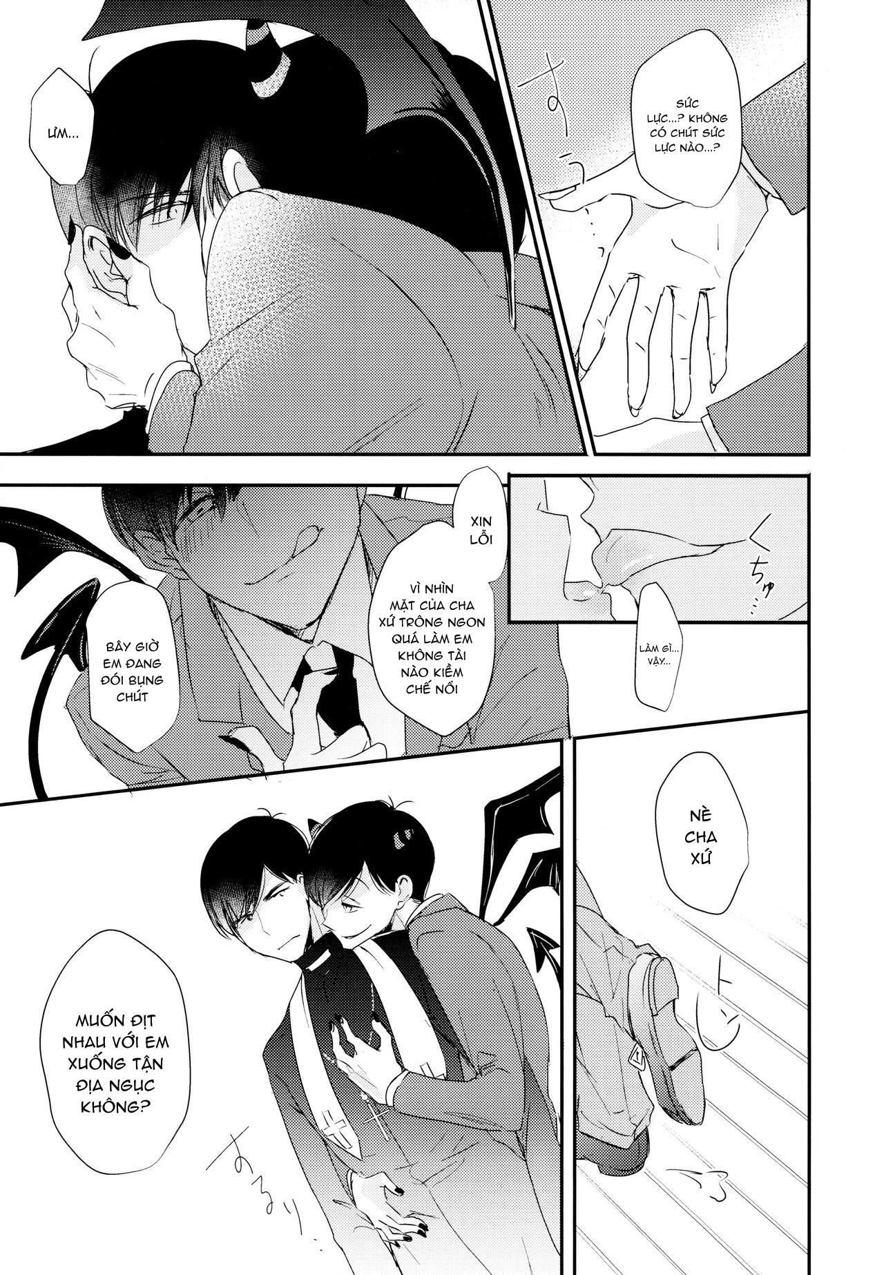 Đọc truyện Tổng hợp Boylove - Chapter 3.2
