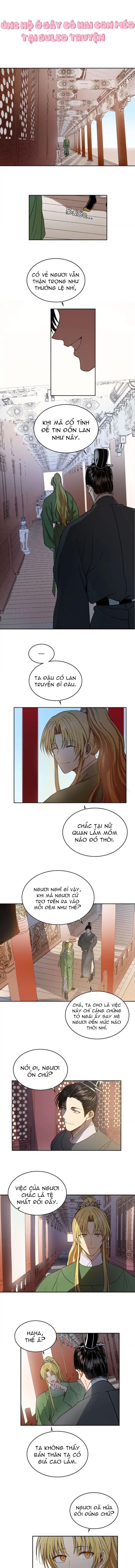 Đọc truyện Thuần Hóa Bạo Chúa - Chapter 1