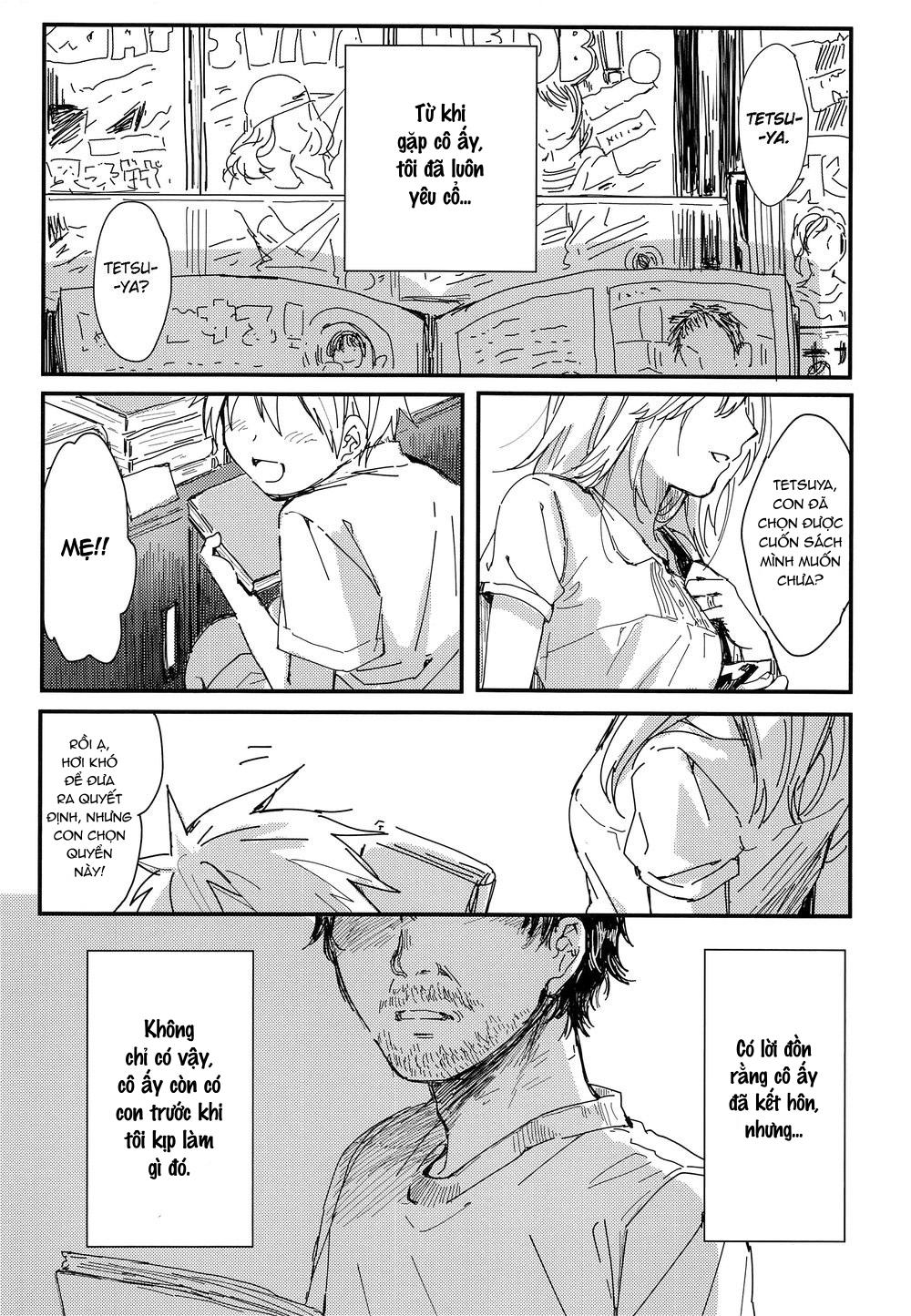 Đọc truyện Tuyển Tập Chjch và Chjch - Chapter 87