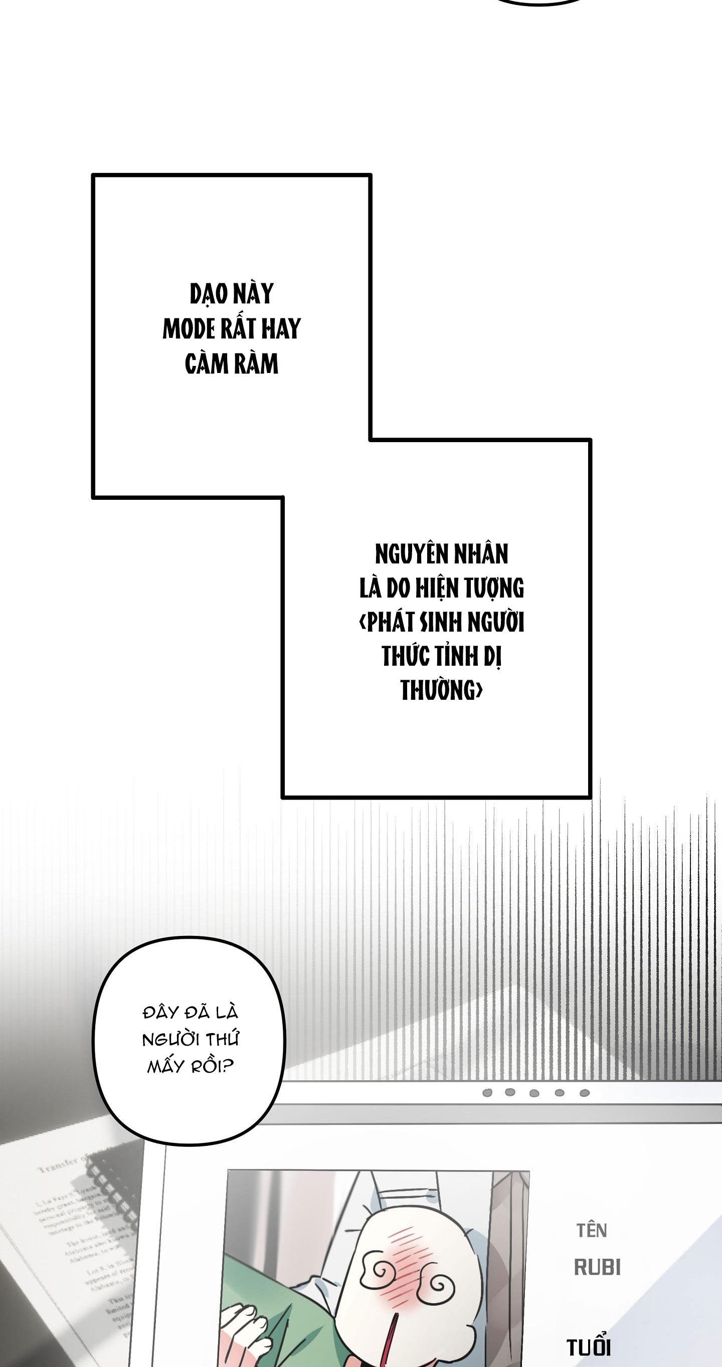 Đọc truyện DŨNG SĨ 3 CHÂN - Chapter 1