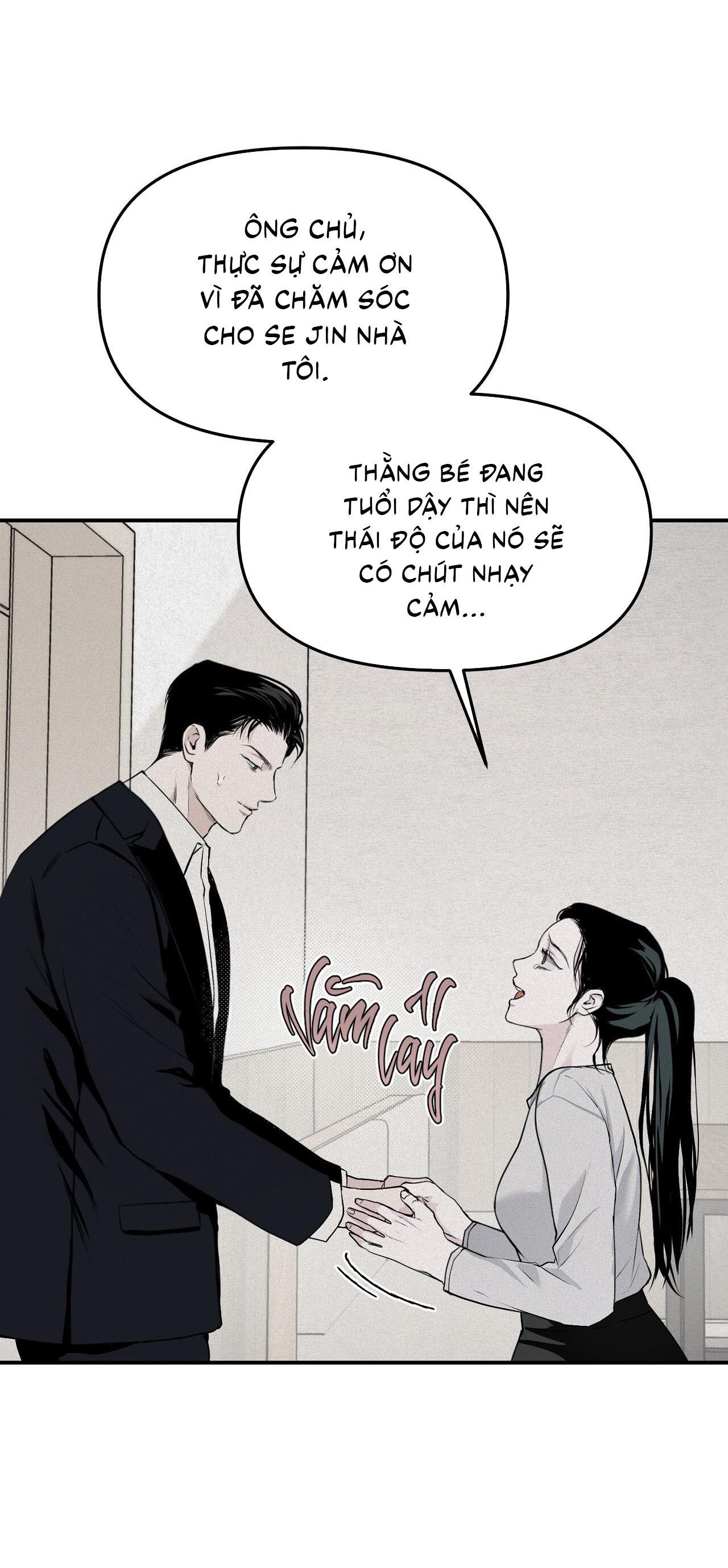 Đọc truyện (CBunu) Phép Chiếu - Chapter 9