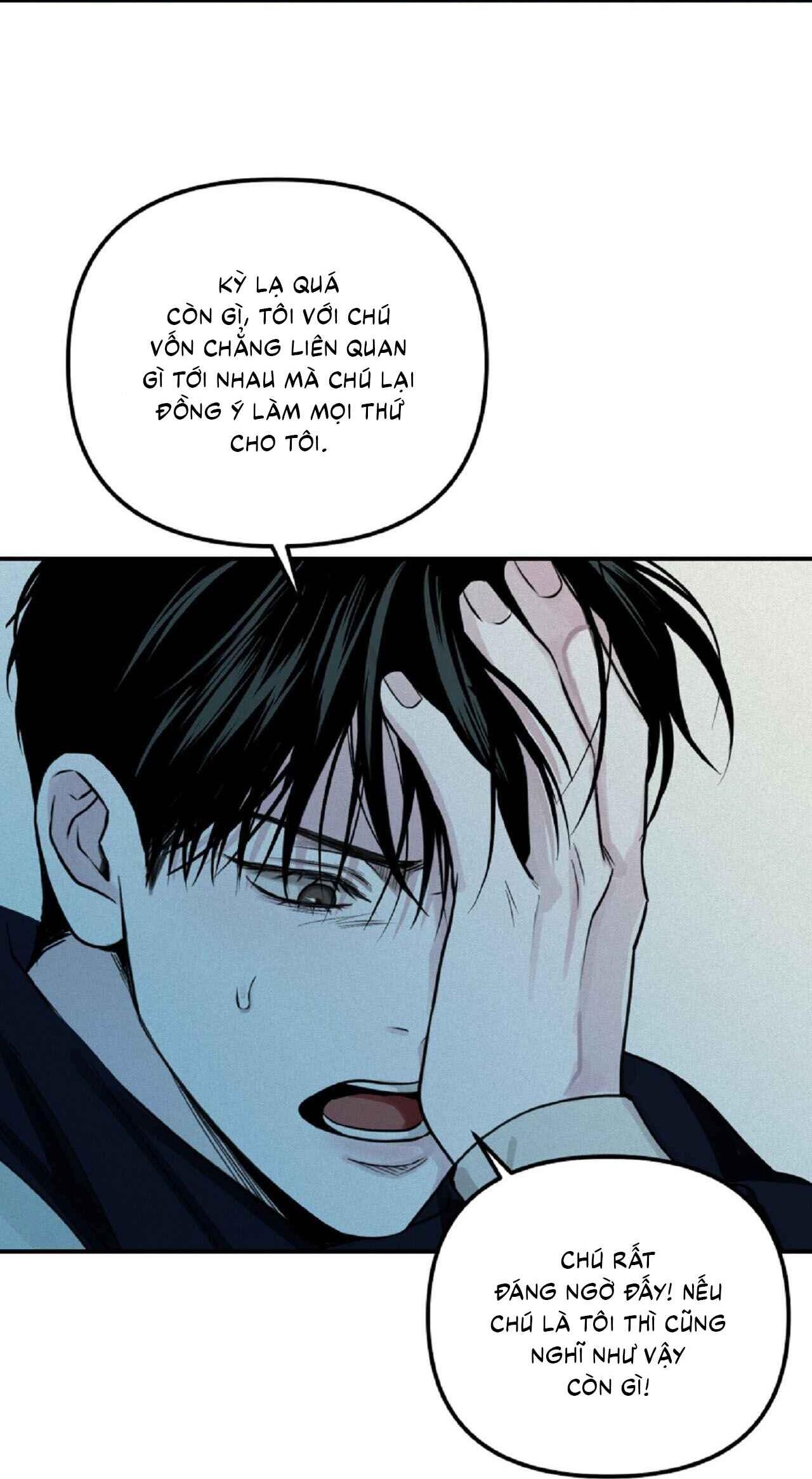 Đọc truyện (CBunu) Phép Chiếu - Chapter 29