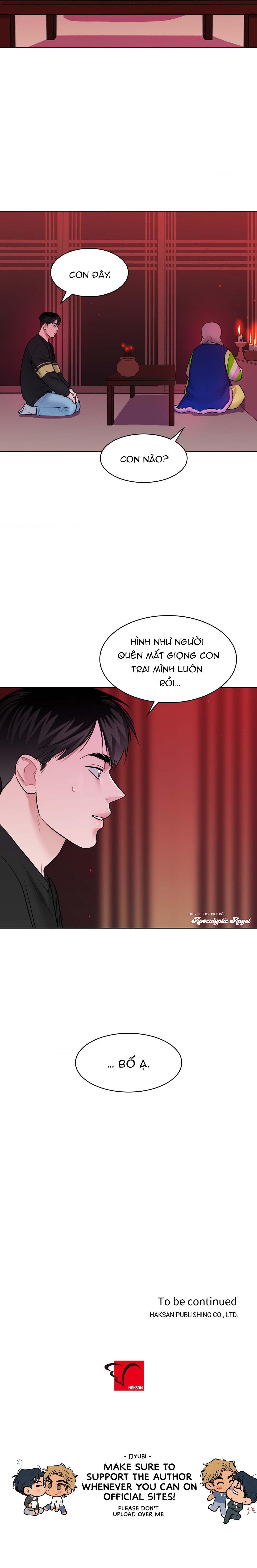 Đọc truyện Sữa Và Kem - Chapter 7