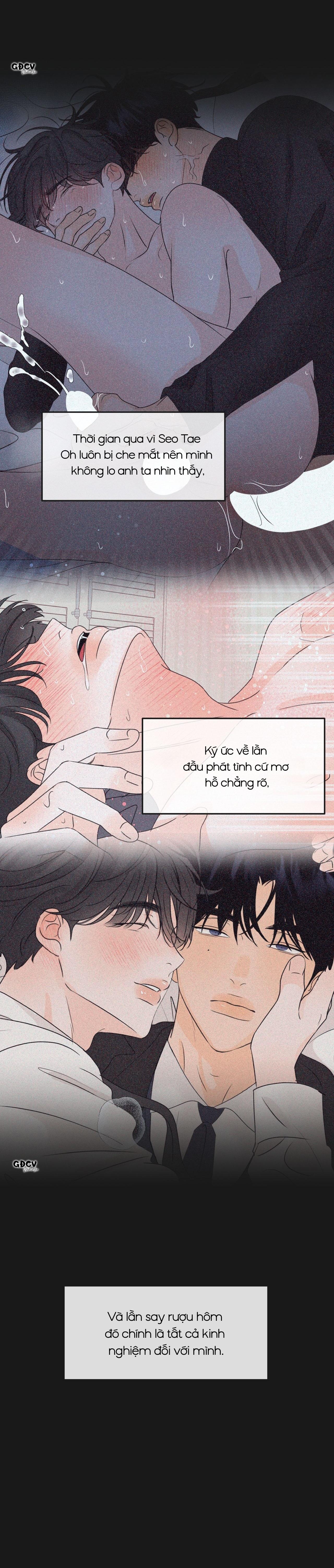 Đọc truyện RANH GIỚI CỦA MÙI HƯƠNG - Chapter 36