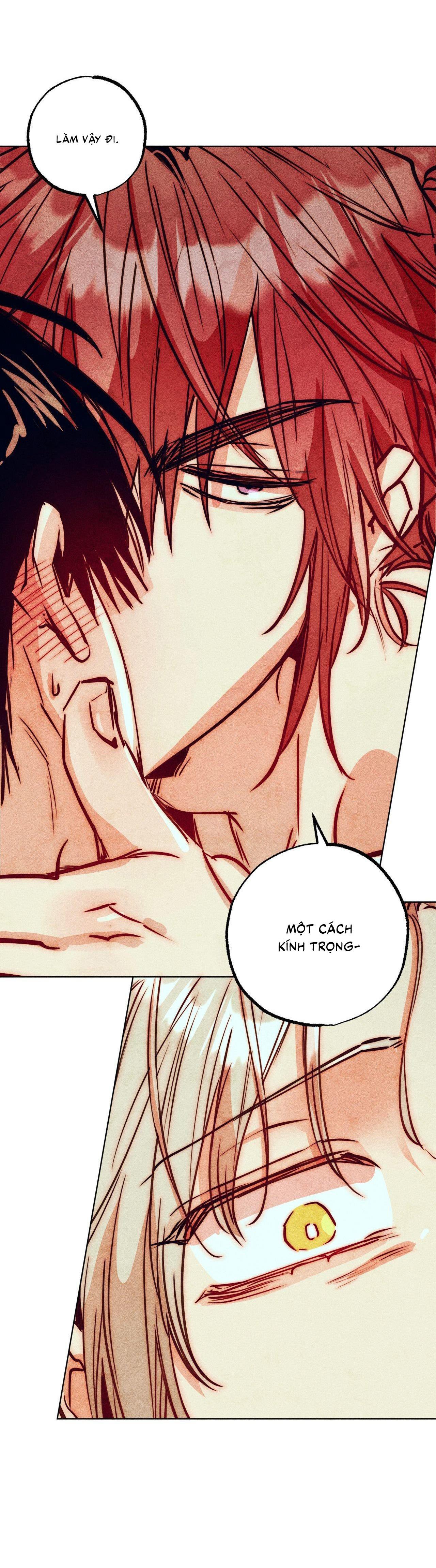 Đọc truyện (CBunu) Làm vị cứu tinh thật dễ dàng - Chapter 101
