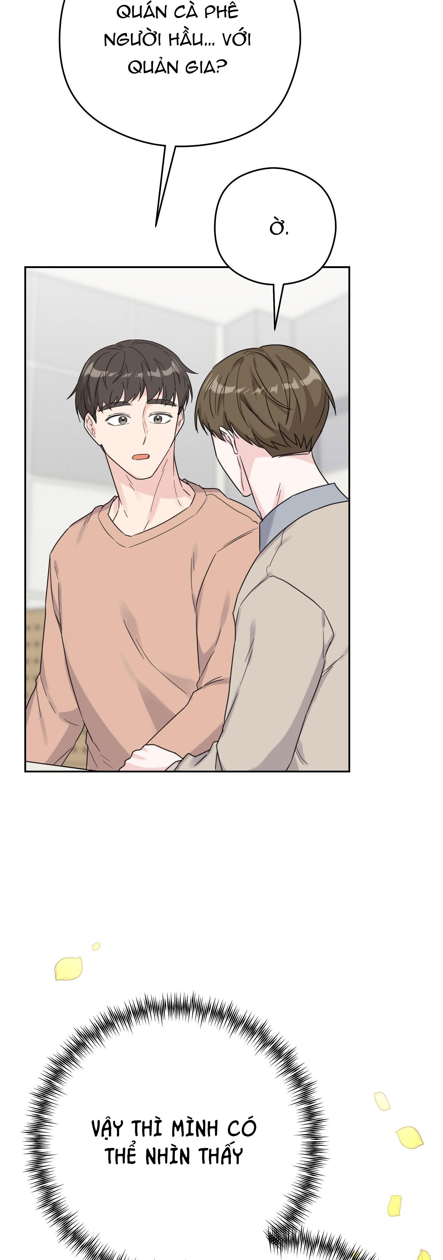 Đọc truyện BL NGẮN CHỊCH HỎNY - Chapter 21.5