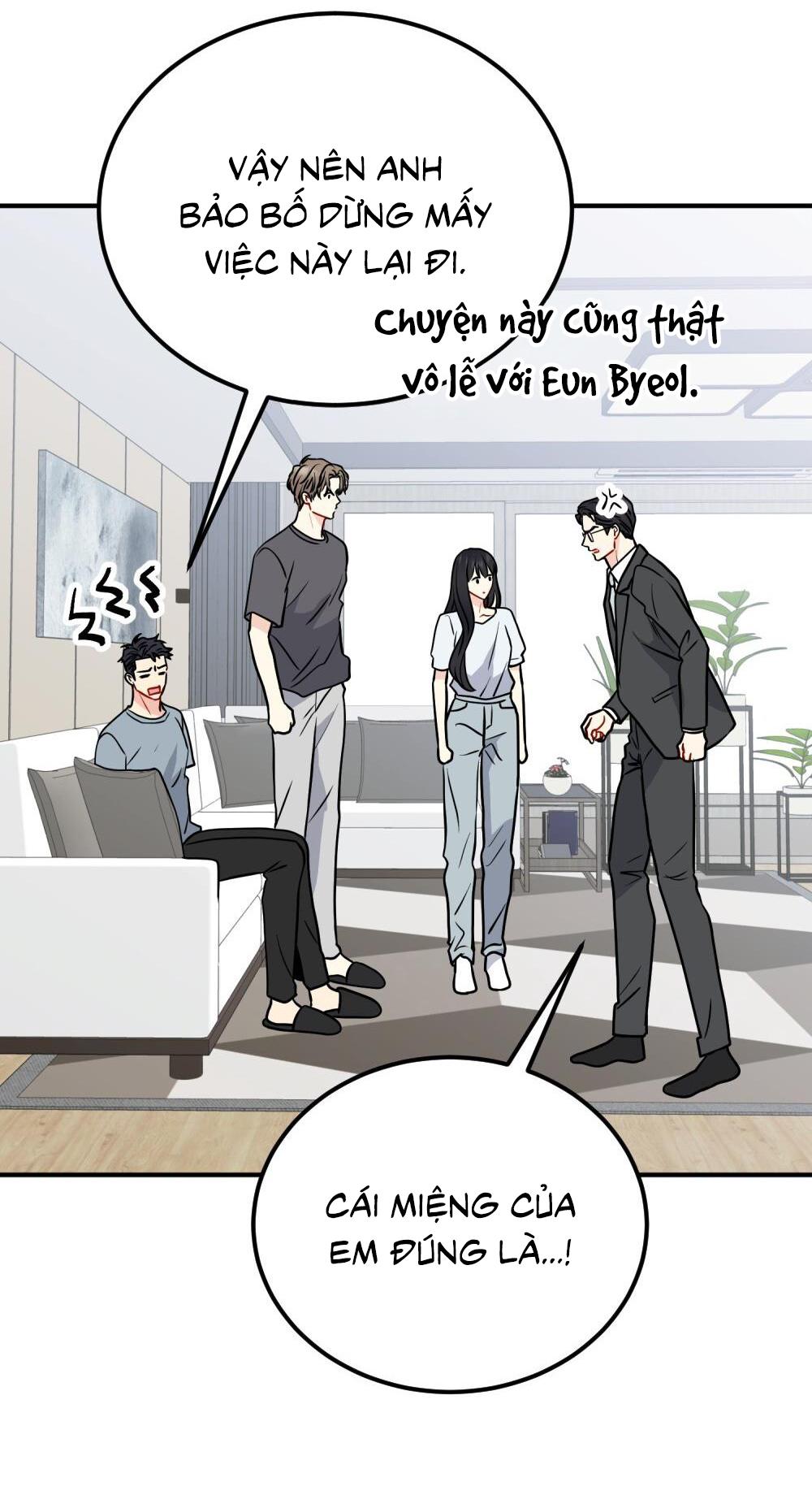 Đọc truyện CẬU KHÔNG PHẢI LÀ GU CỦA TÔI - Chapter 52