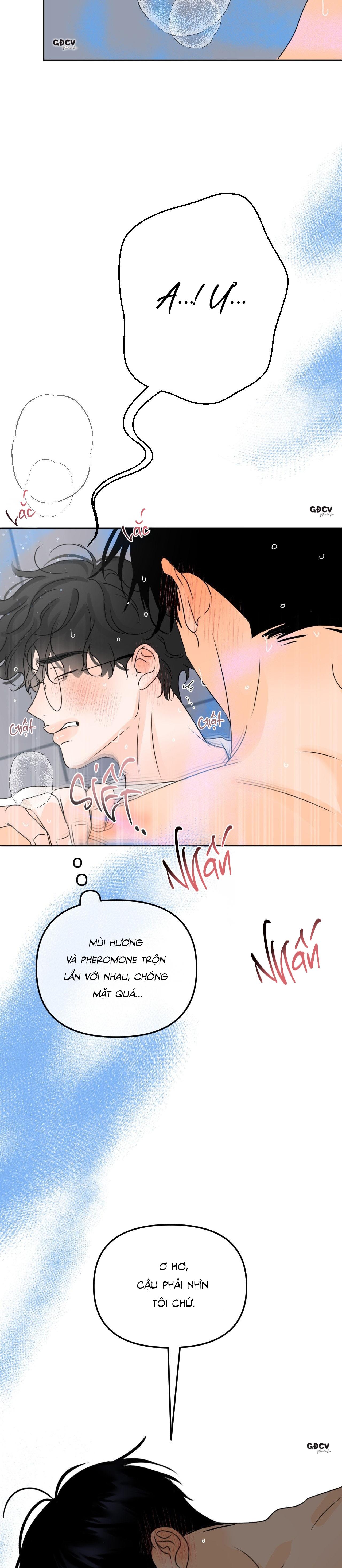 Đọc truyện RANH GIỚI CỦA MÙI HƯƠNG - Chapter 36