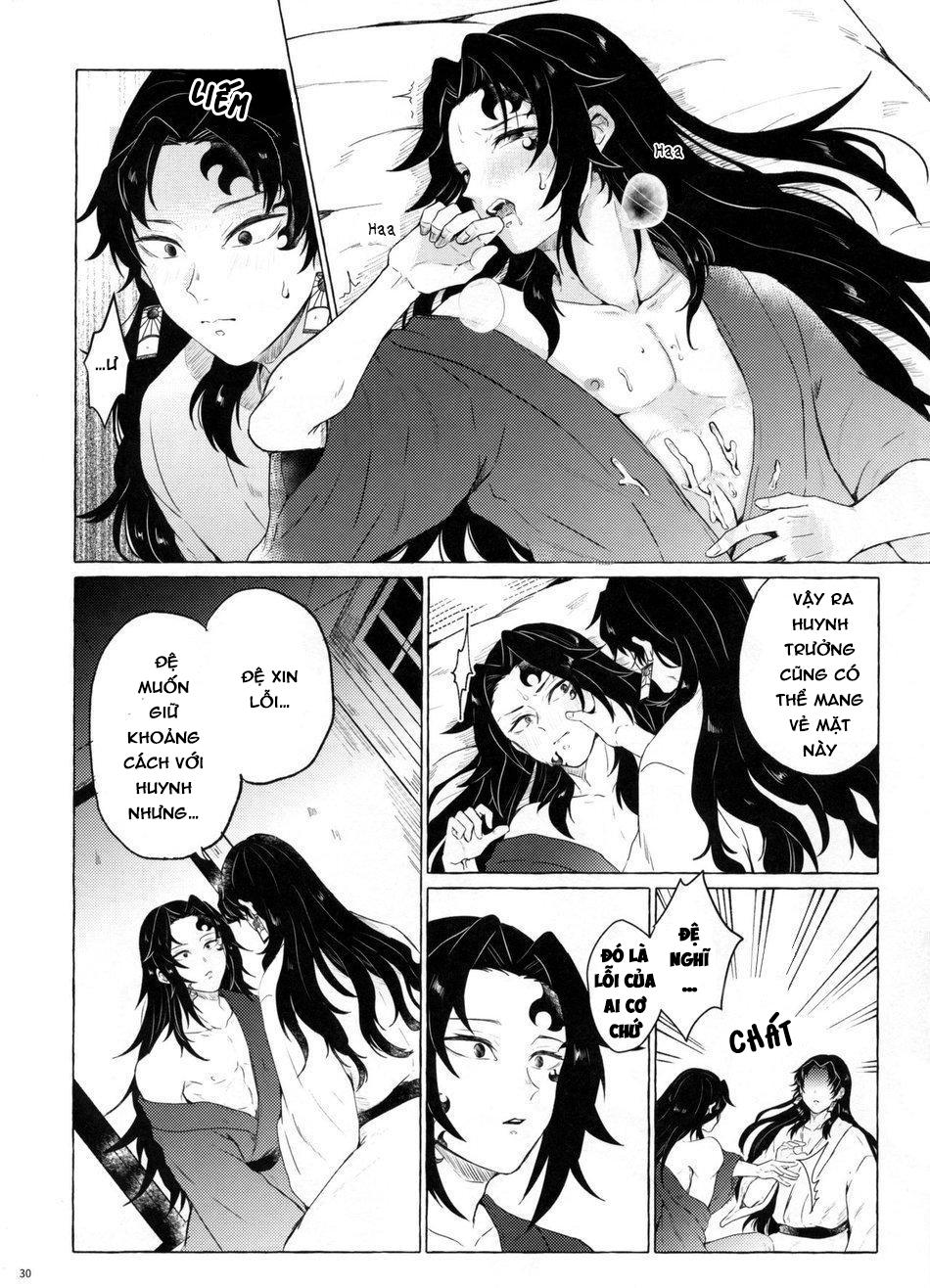 Đọc truyện Tuyển Tập Oneshot Của Cá Mặn Mòi - Chapter 15