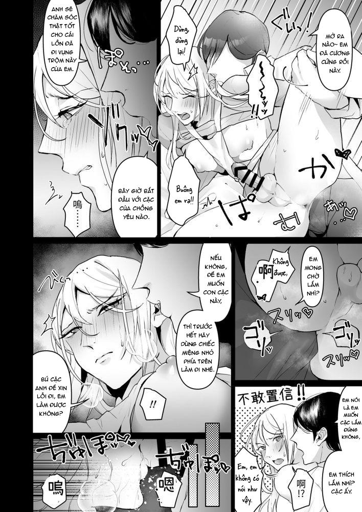 Đọc truyện Ở đây có yaoi hơi bị choáy - Chapter 268