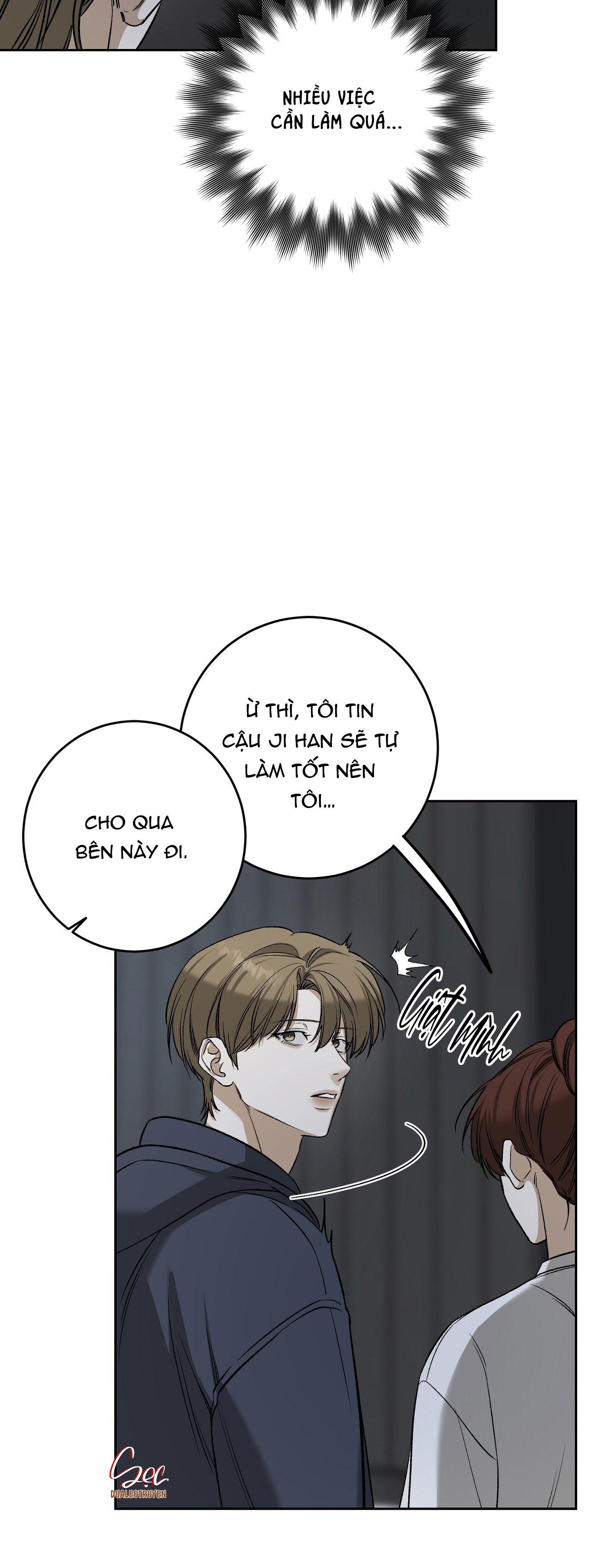 Đọc truyện NGƯỜI ĐÀN ÔNG CHO EM TẤT CẢ - Chapter 30