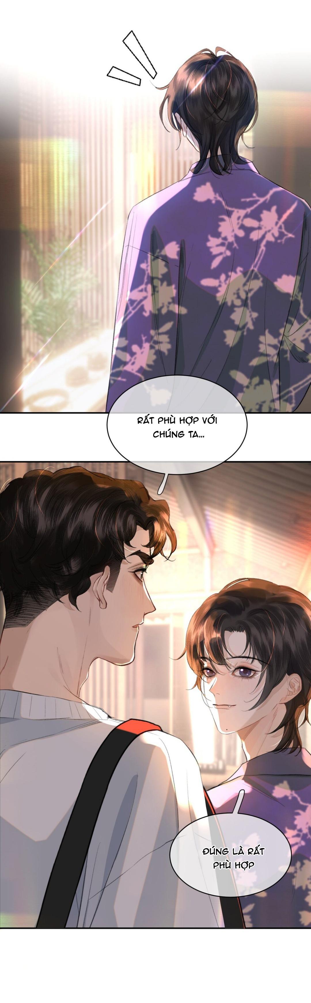 Đọc truyện Không Thể Cưỡng Lại Người Yêu Dính Người - Chapter 39