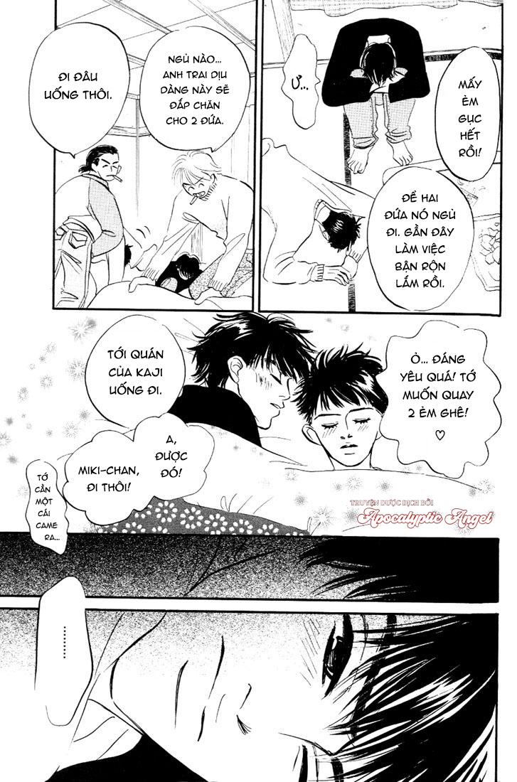 Đọc truyện Chuyện Không Như Cậu Nghĩ Đâu - Chapter 8