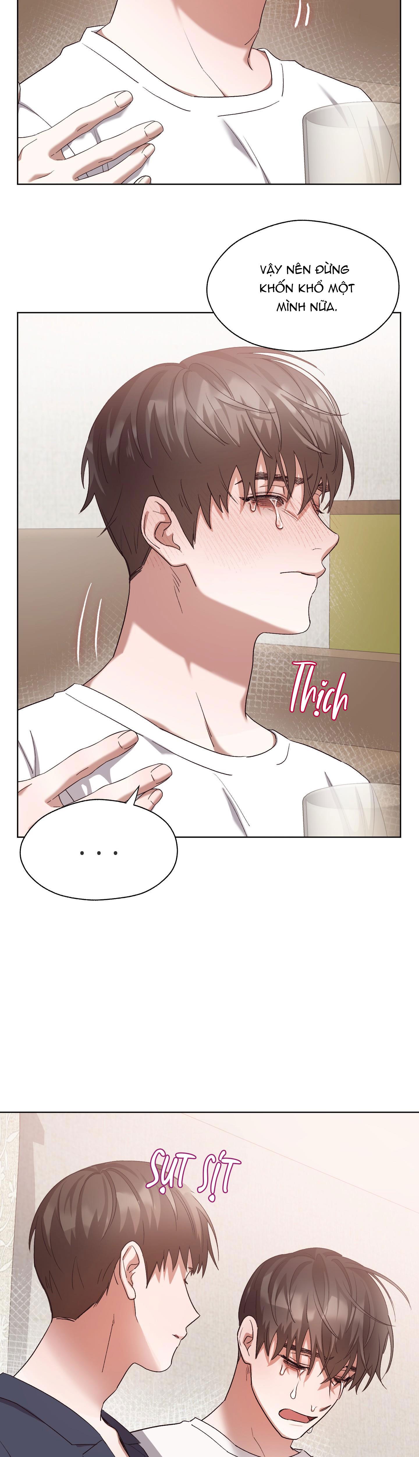 Đọc truyện BL NGẮN CHỊCH HỎNY - Chapter 36.5