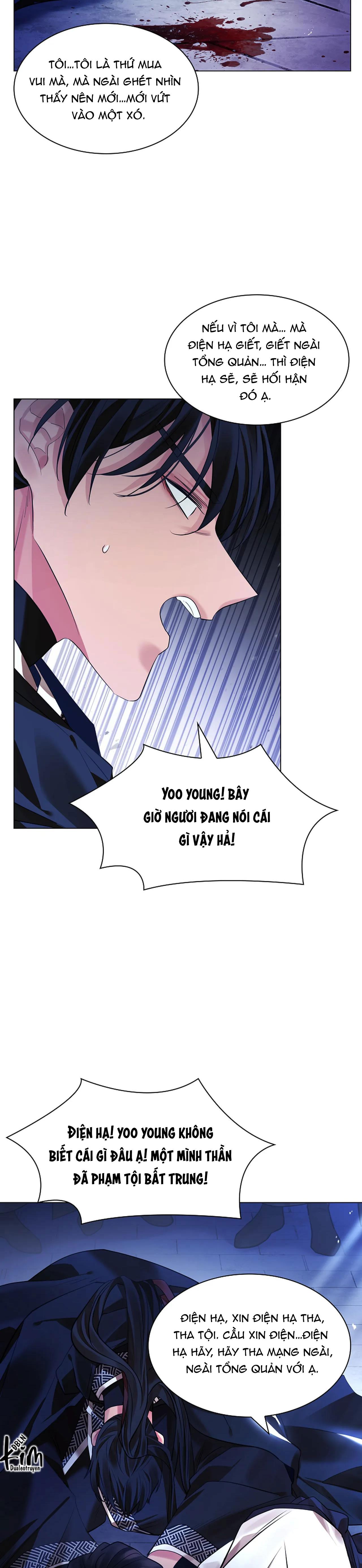 Đọc truyện HOA GIẤY - Chapter 67