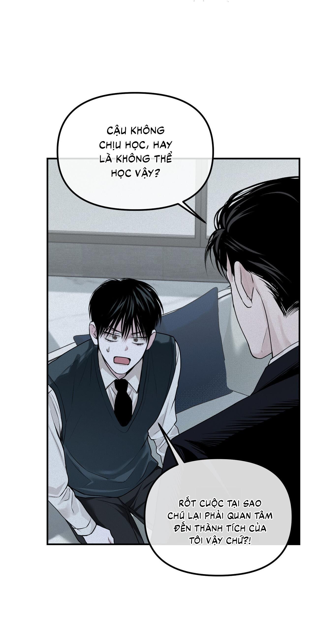 Đọc truyện (CBunu) Phép Chiếu - Chapter 17