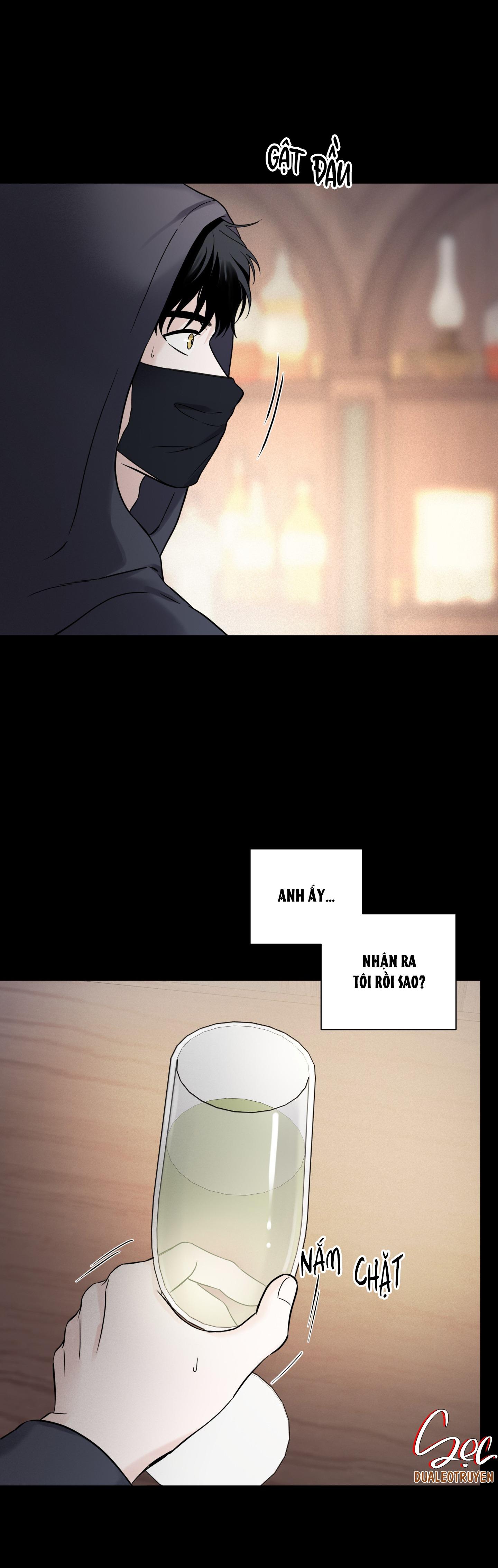 Đọc truyện OVER CLOCK - Chapter 49