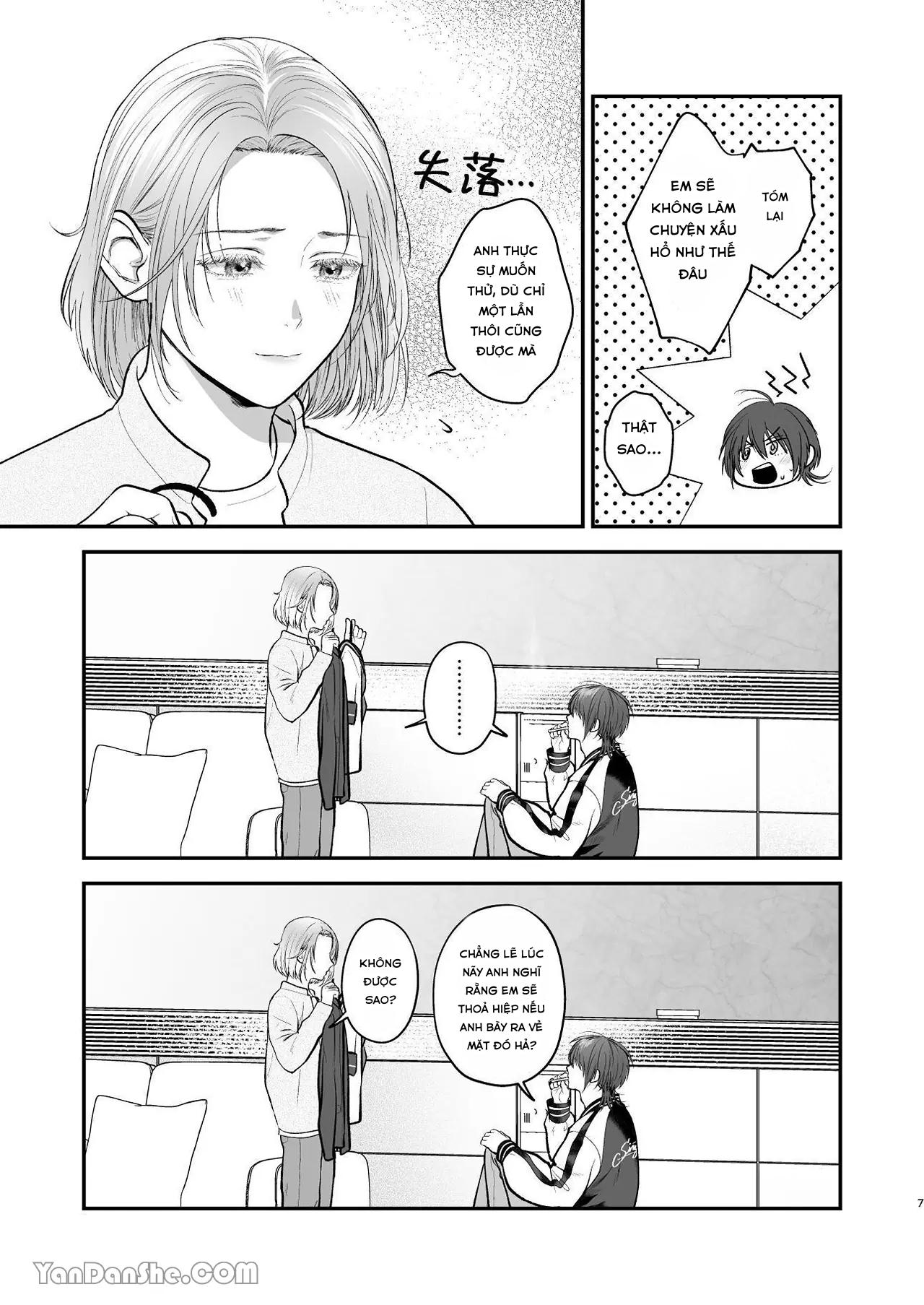 Đọc truyện Cưng mà nói - Chapter 153