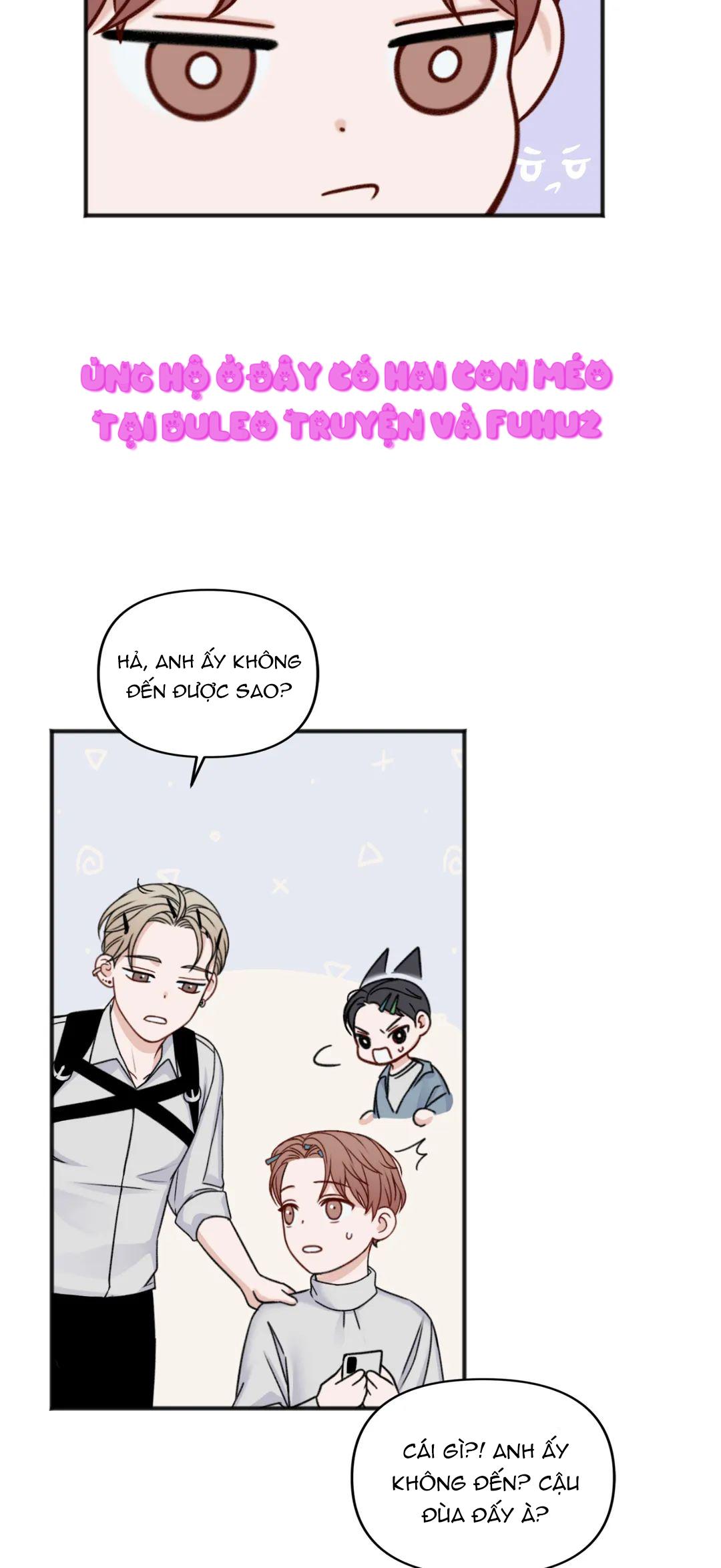 Đọc truyện Trong Căn Phòng Riêng - Chapter 66