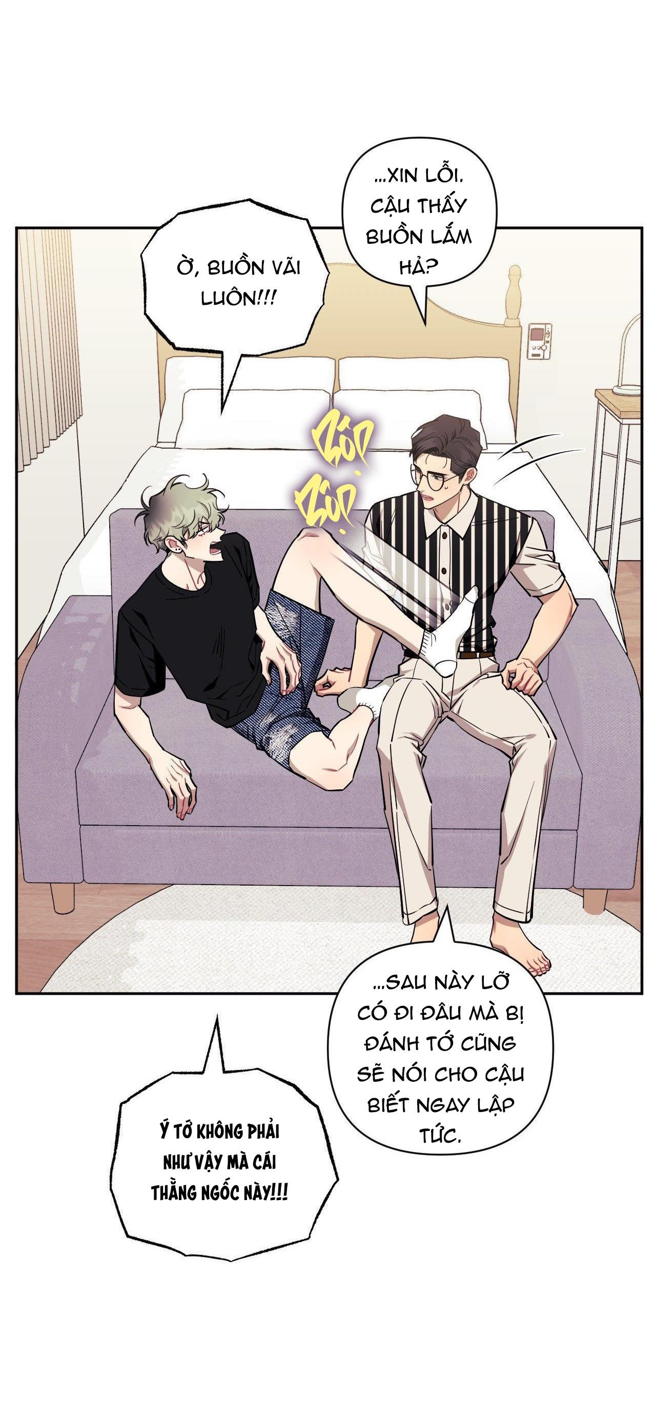 Đọc truyện HƠN CẢ BẠN BÈ - Chapter 86