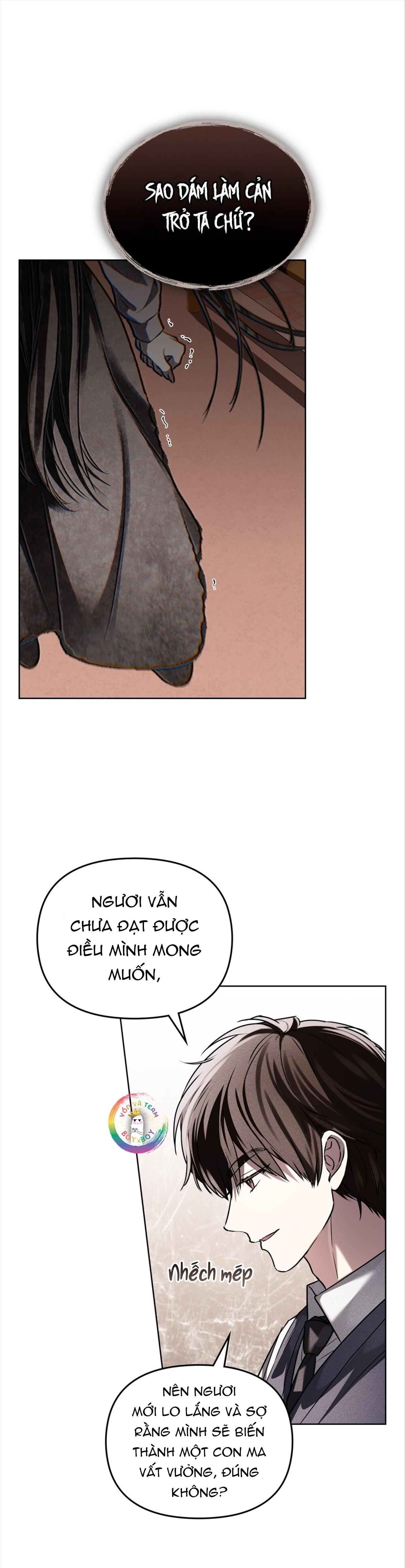 Đọc truyện Linh Hồn Lửa - Chapter 6