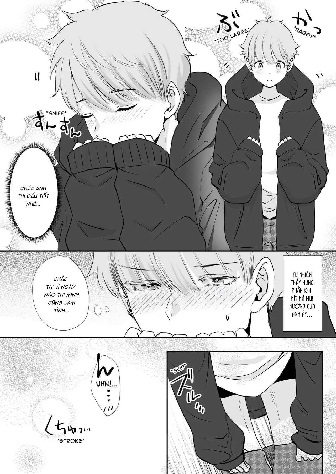 Đọc truyện ONESHOT VICERA COMICS HOUSE - Chapter 59.2