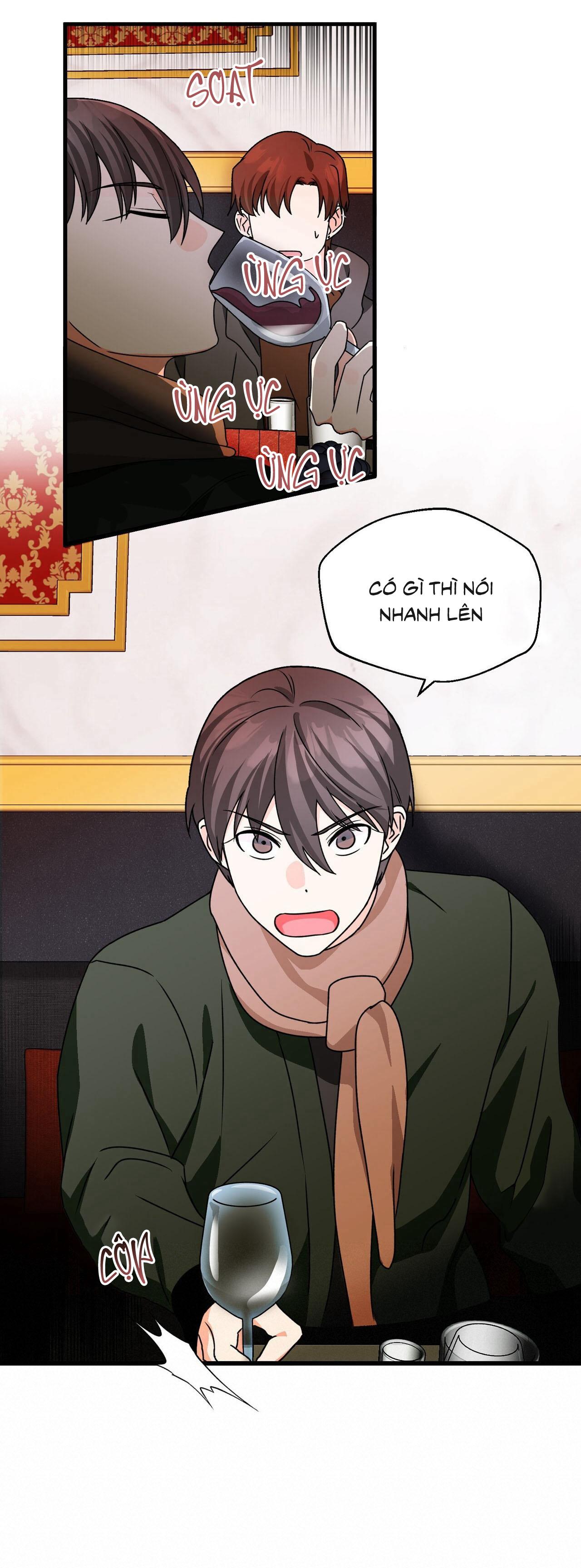 Đọc truyện Bách Dạ - Chapter 26