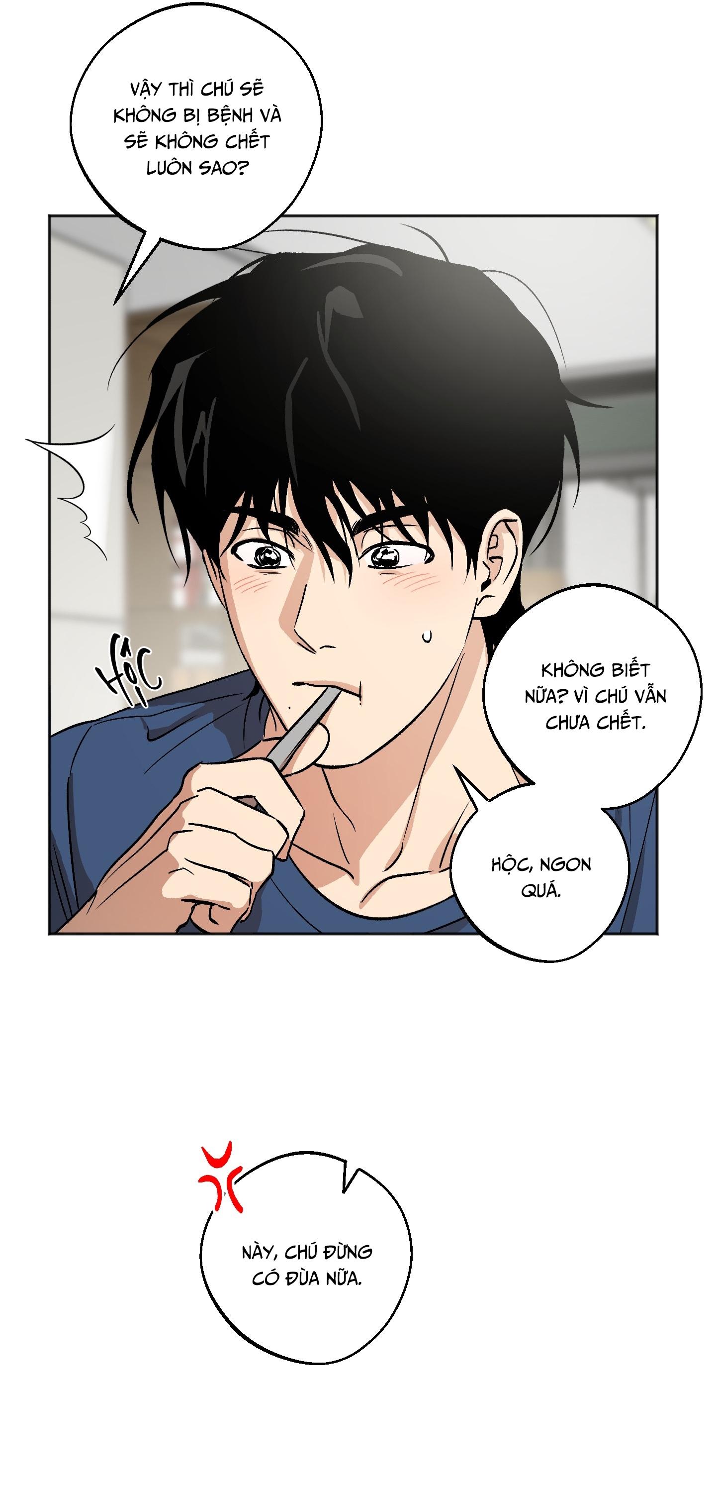 Đọc truyện NGHI THỨC CẦU NGUYỆN - Chapter 5