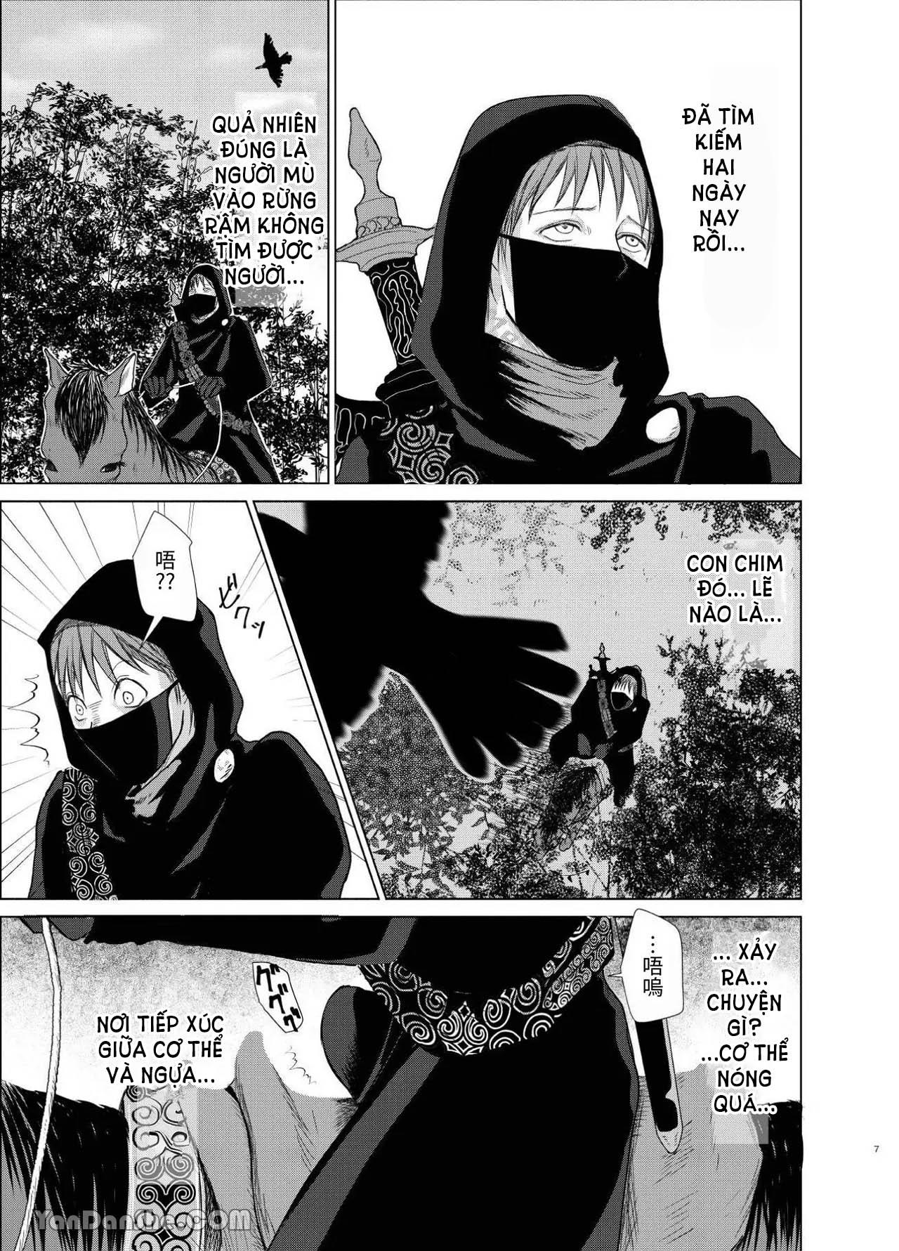 Đọc truyện Cưng mà nói - Chapter 215