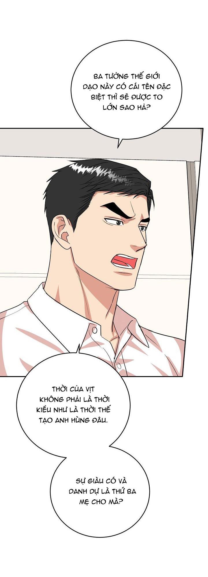 Đọc truyện (ABO) HANG HỔ - Chapter 45
