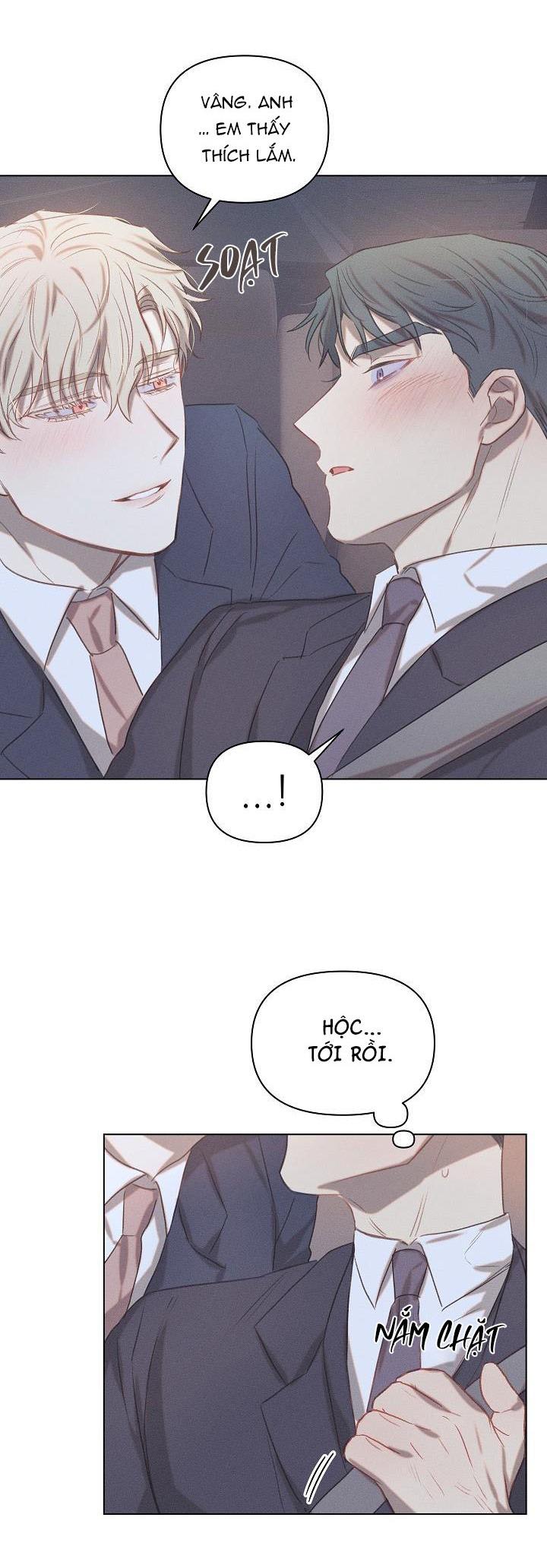 Đọc truyện BL NGẮN CHỊCH HỎNY - Chapter 34.1