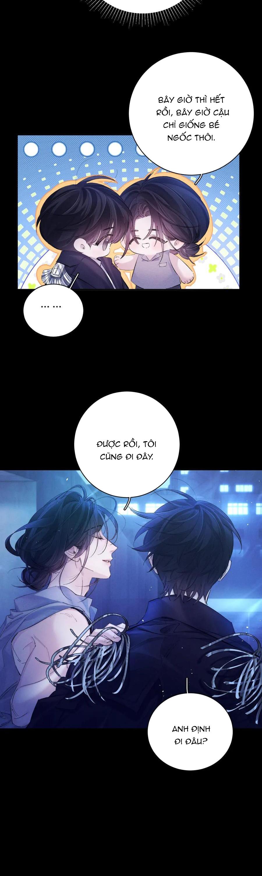 Đọc truyện Cây Nấm Nhỏ - Chapter 37