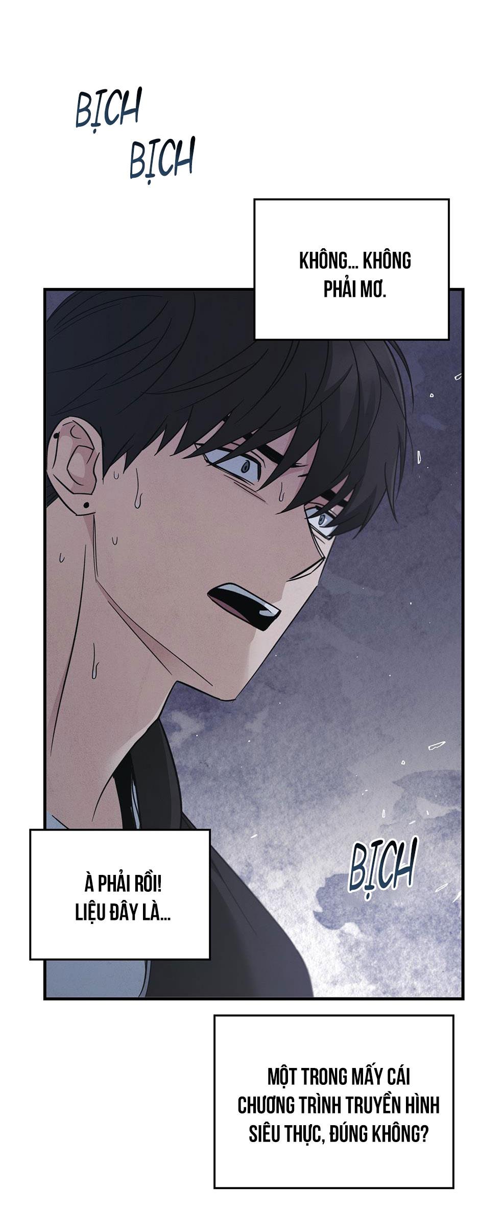Đọc truyện Deadman Switch - Chapter 41