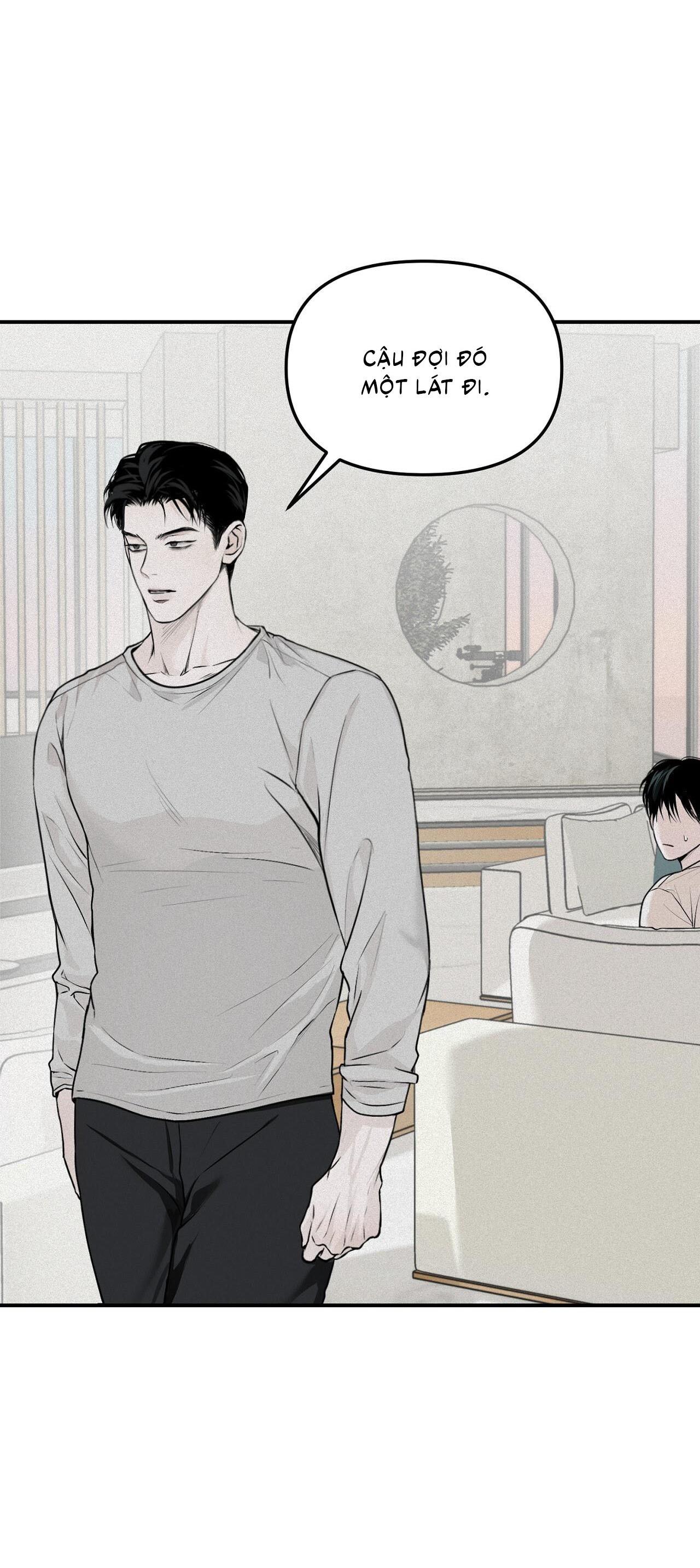 Đọc truyện (CBunu) Phép Chiếu - Chapter 14