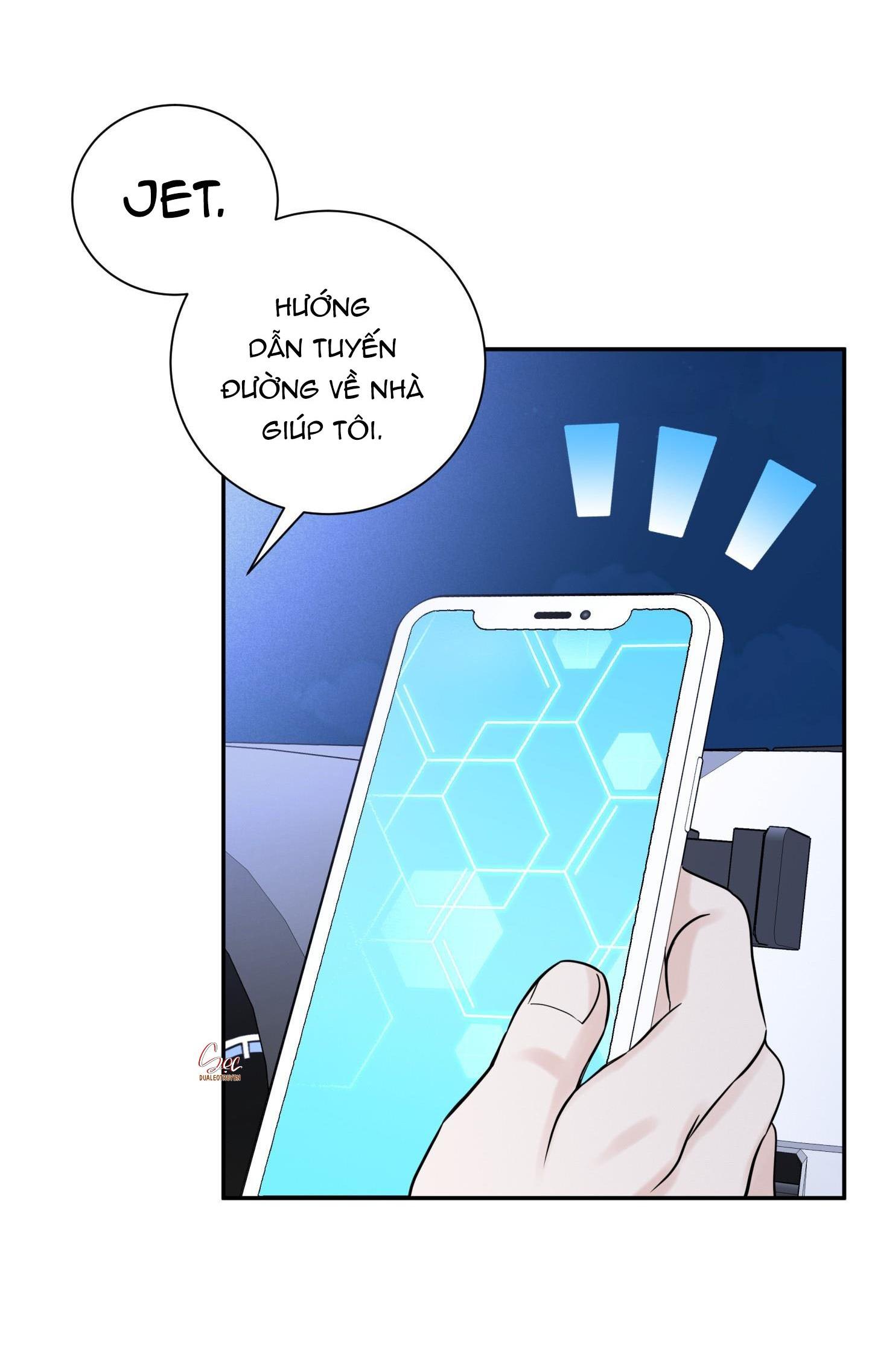 Đọc truyện OVER CLOCK - Chapter 42