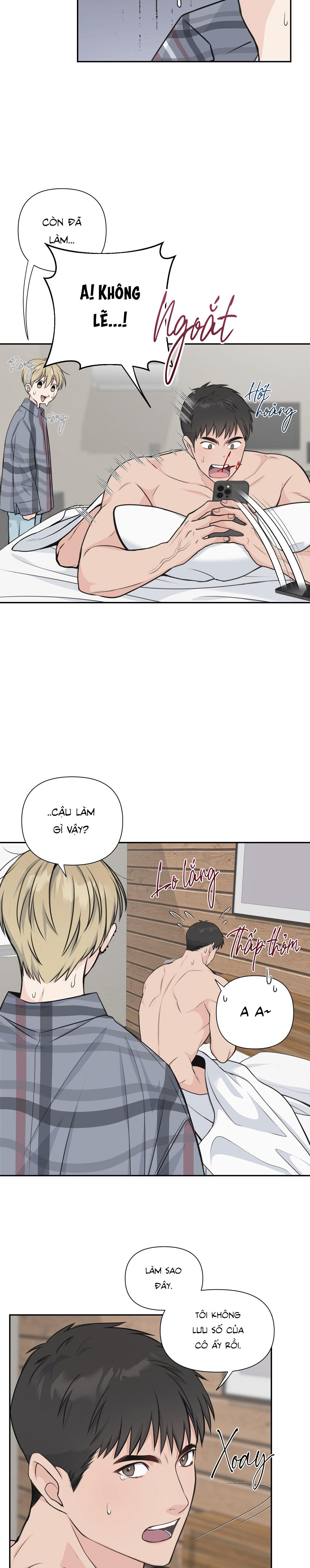 Đọc truyện CANDY YUMYUM - Chapter 2