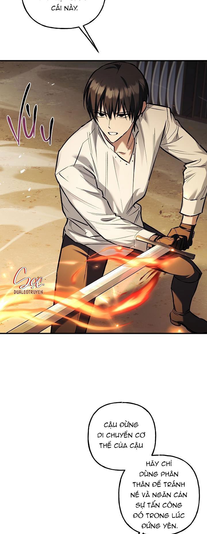 Đọc truyện (ABO) BƯỚC NGOẶT - Chapter 39