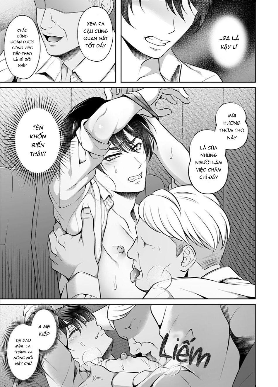 Đọc truyện Tổng hợp truyện Oneshot và Doujinshi theo yêu cầu - Chapter 199