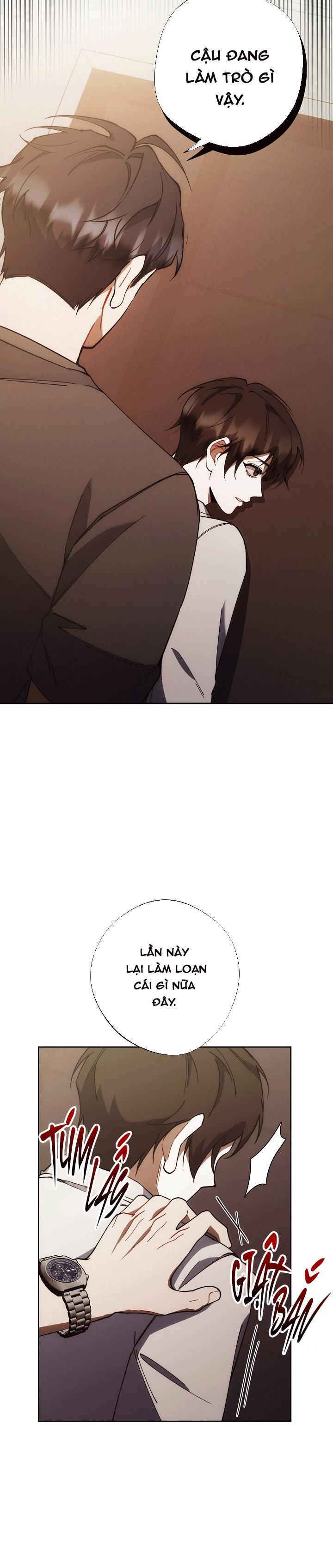 Đọc truyện RED MANSION - Chapter 41