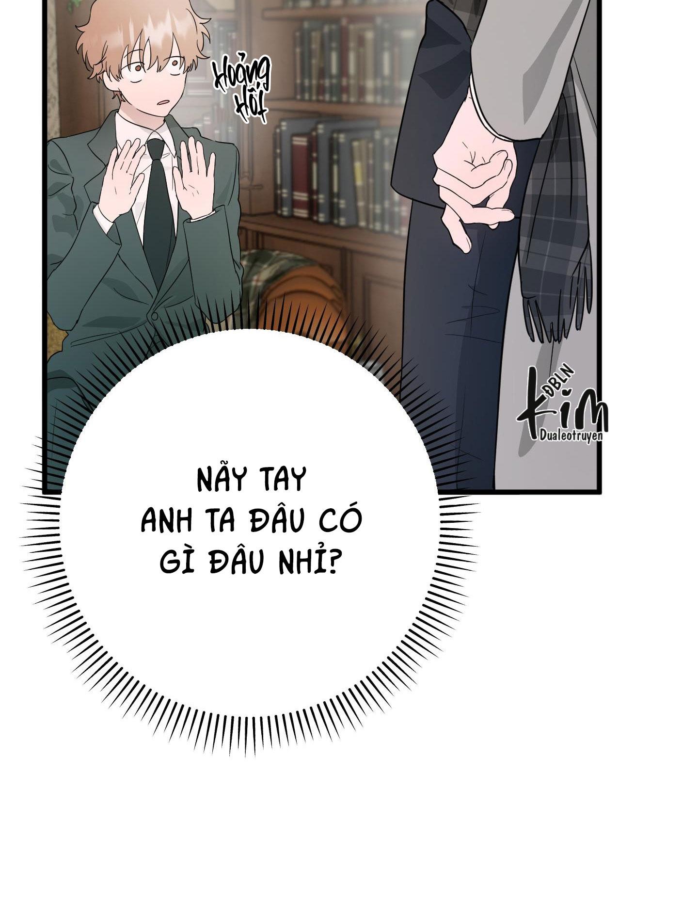 Đọc truyện BL NGẮN CHỊCH HỎNY - Chapter 47.1