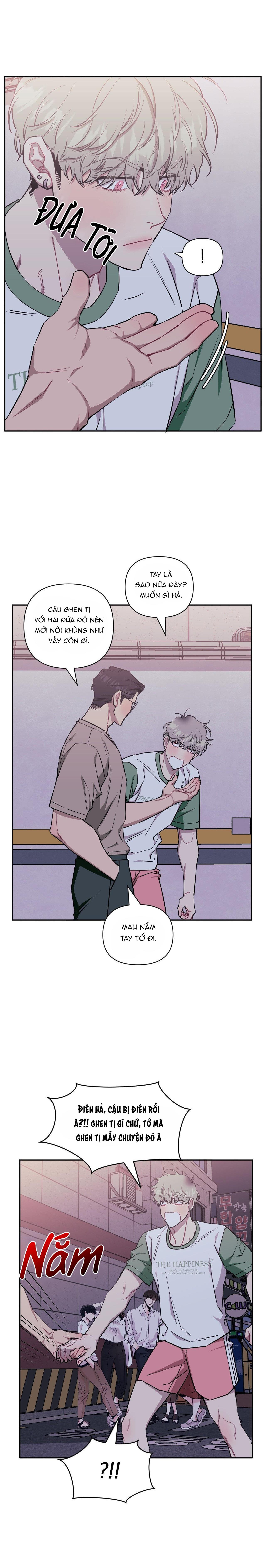 Đọc truyện HƠN CẢ BẠN BÈ - Chapter 85