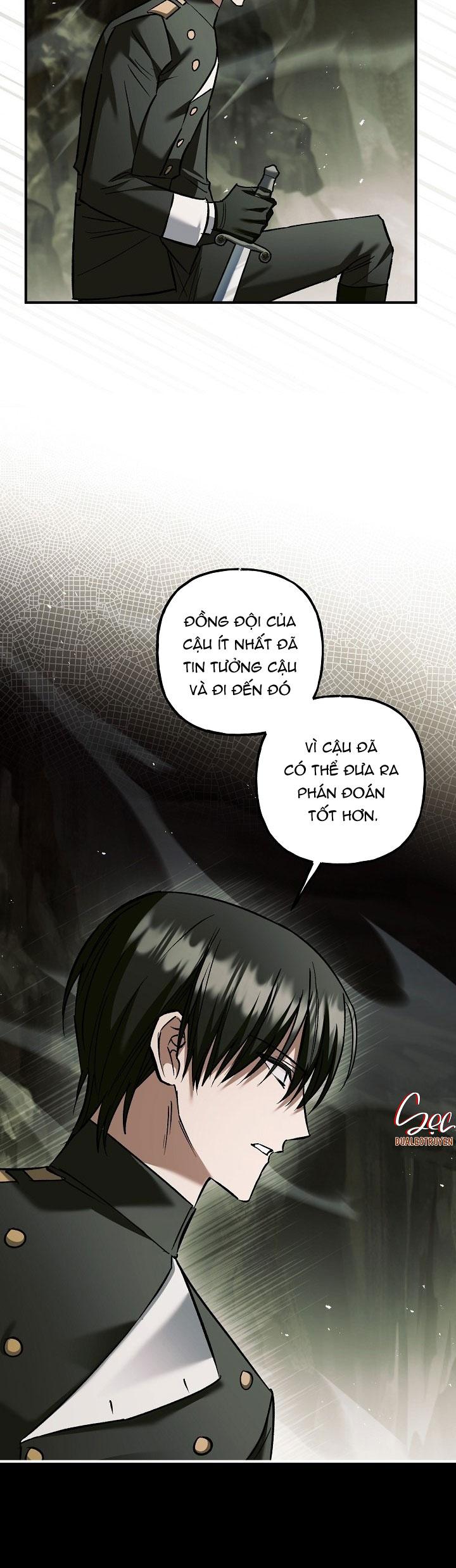 Đọc truyện (ABO) BƯỚC NGOẶT - Chapter 55