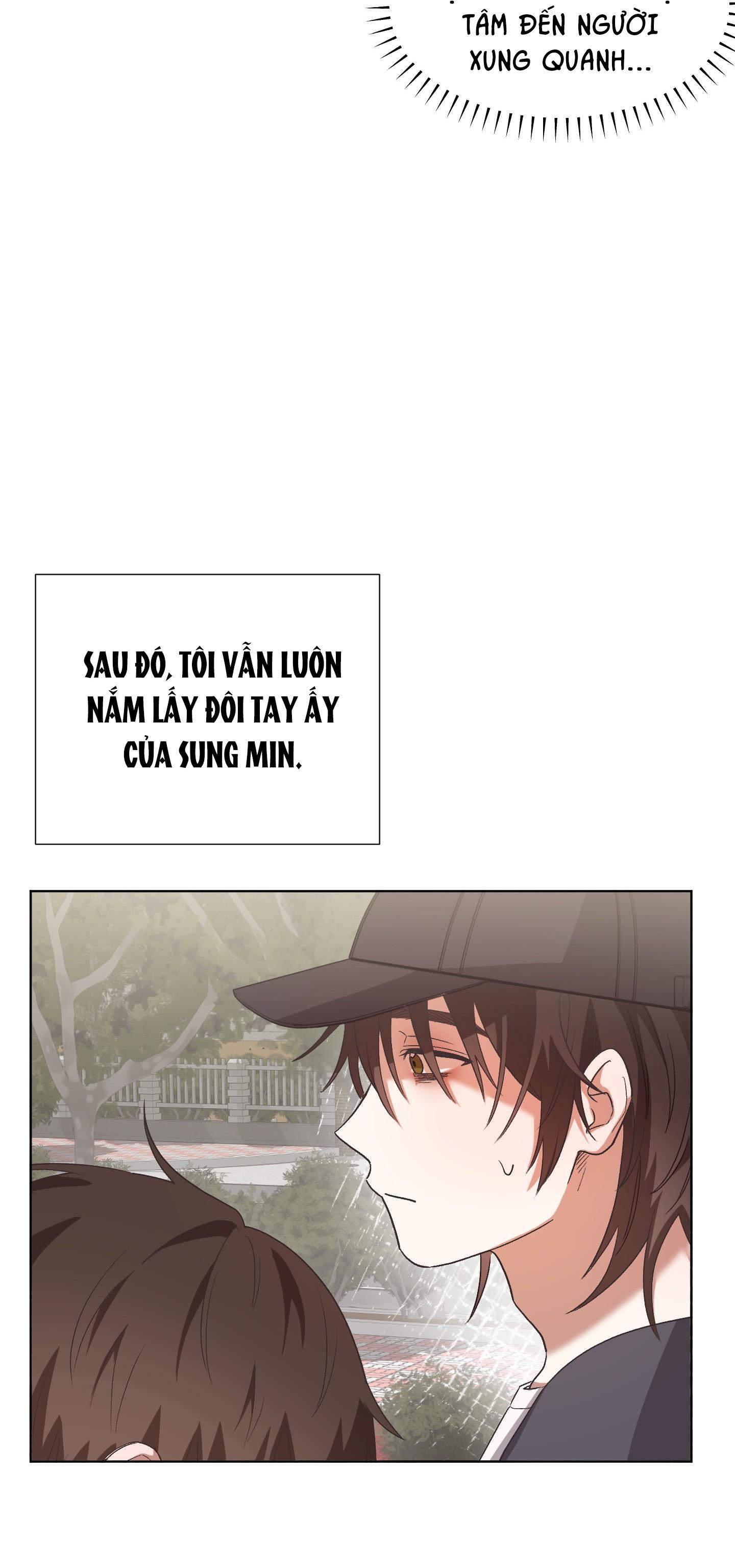 Đọc truyện BL NGẮN CHỊCH HỎNY - Chapter 36.3