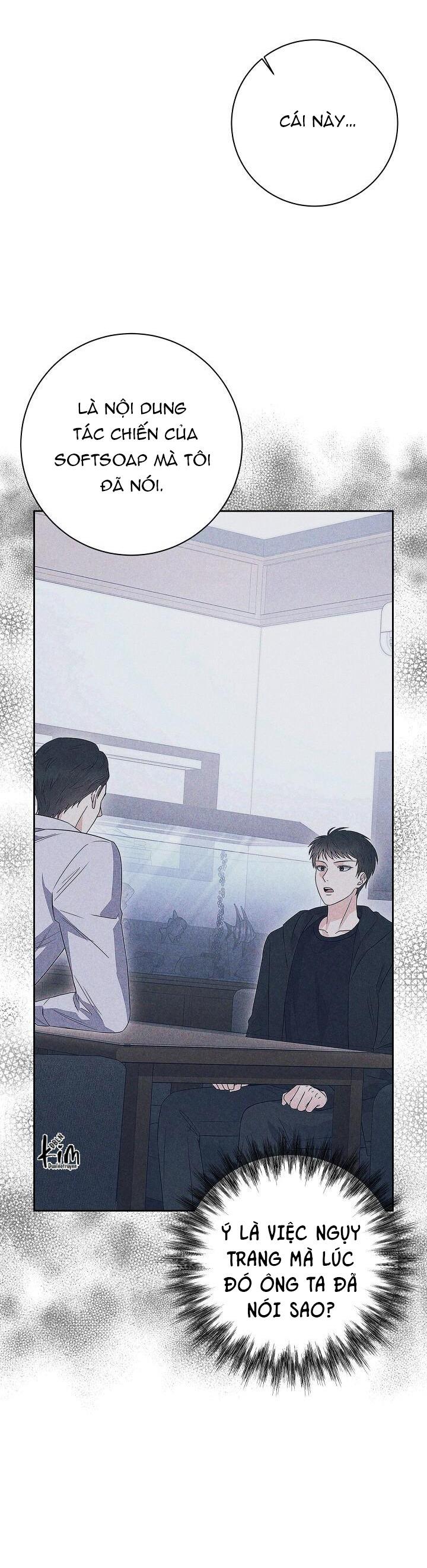Đọc truyện CHÁN GHÉT - Chapter 36