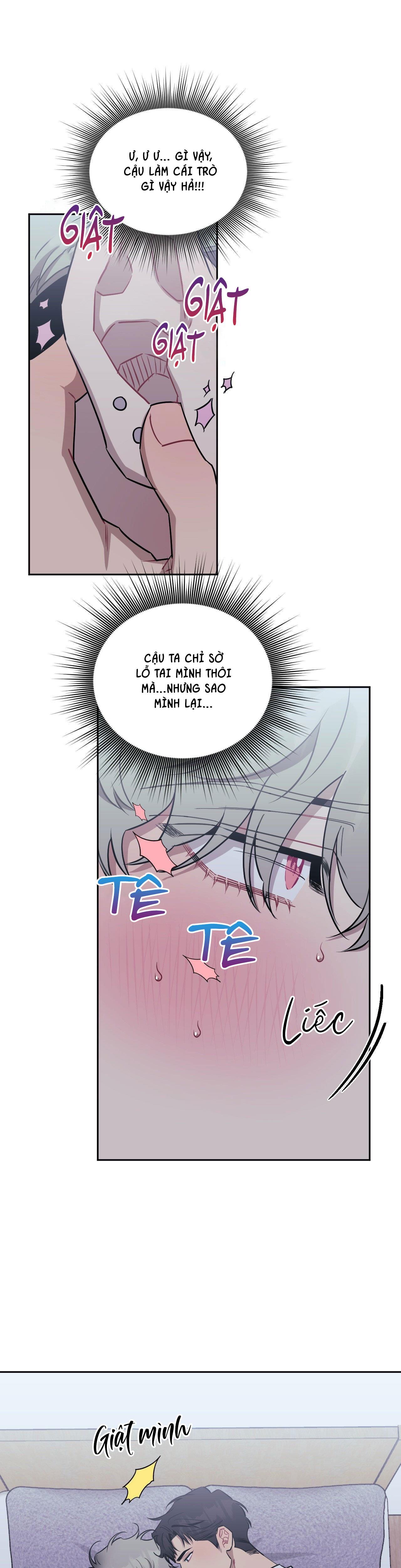 Đọc truyện HƠN CẢ BẠN BÈ - Chapter 69