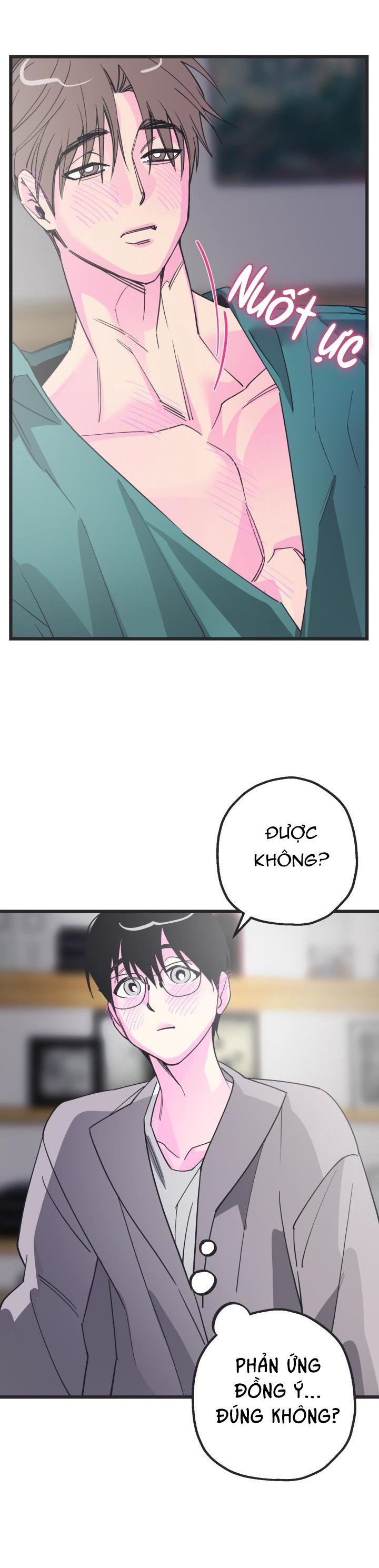 Đọc truyện NGHIỆN SEX - Chapter 16.5