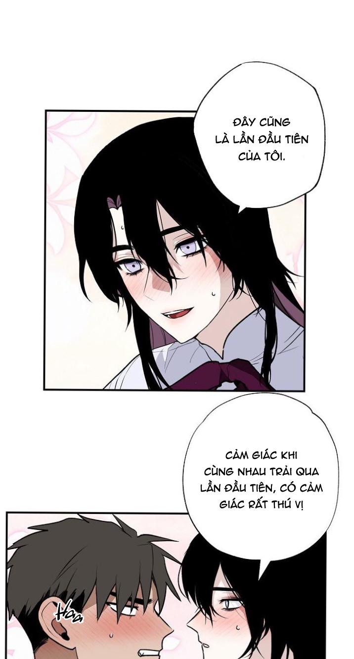 Đọc truyện DŨNG SĨ, KHÔNG ĐƯỢC XUẤT TINH - Chapter 8