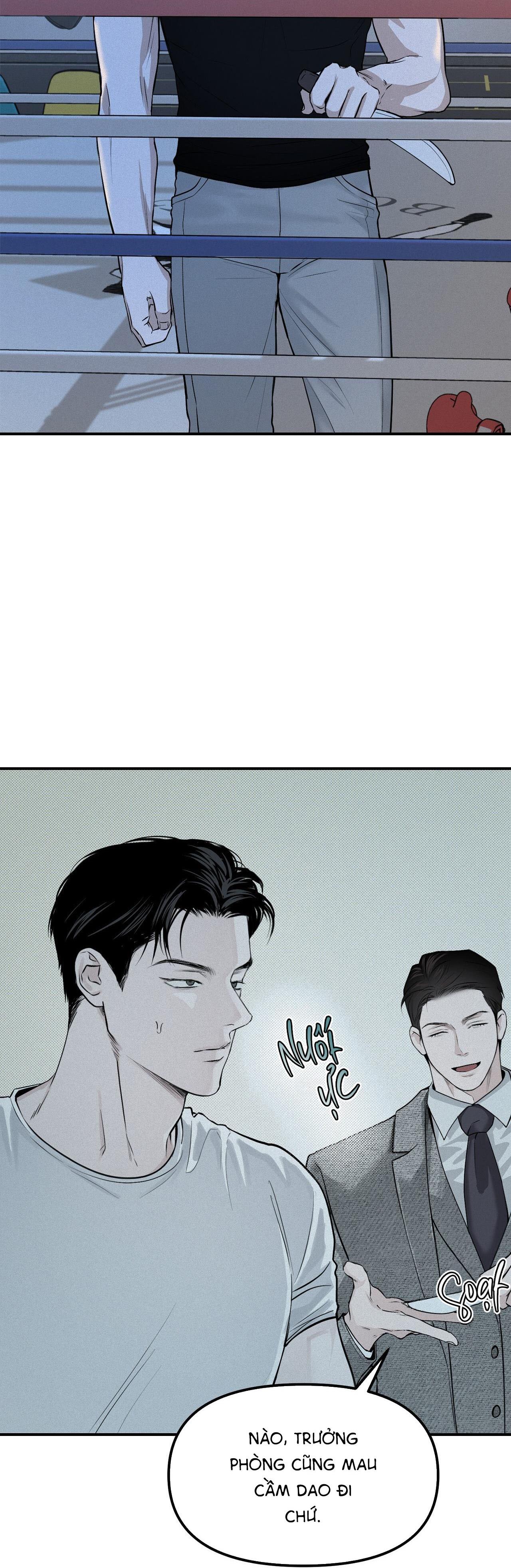 Đọc truyện (CBunu) Phép Chiếu - Chapter 7